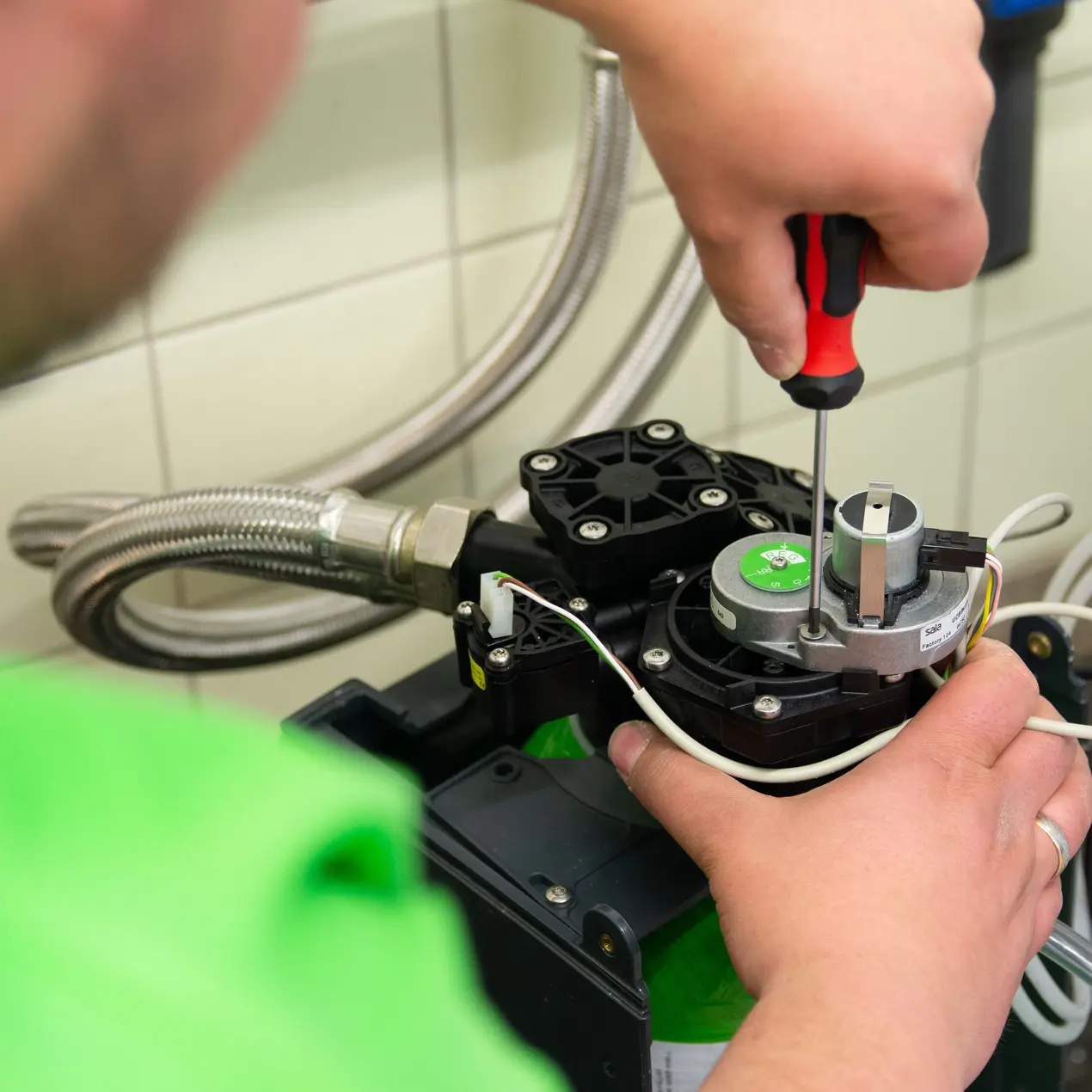 Wassersysteme Schwaben Kundendienst und Service